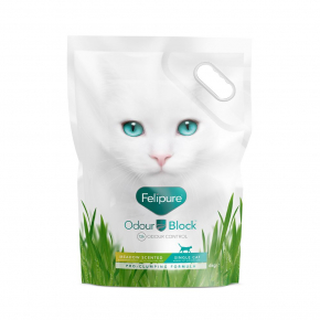 Felipure Meadow Scented Litter Single Cat 12kg